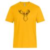 RING SPUN COTTON TEE Thumbnail