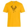 RING SPUN COTTON TEE Thumbnail