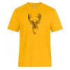 RING SPUN COTTON TEE Thumbnail