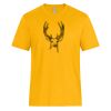 RING SPUN COTTON TEE Thumbnail