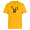 RING SPUN COTTON TEE Thumbnail