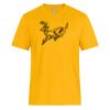 RING SPUN COTTON TEE Thumbnail