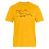 RING SPUN COTTON TEE Thumbnail