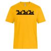 RING SPUN COTTON TEE Thumbnail