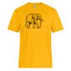 RING SPUN COTTON TEE Thumbnail