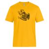 RING SPUN COTTON TEE Thumbnail