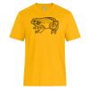 RING SPUN COTTON TEE Thumbnail