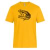RING SPUN COTTON TEE Thumbnail