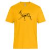 RING SPUN COTTON TEE Thumbnail