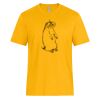 RING SPUN COTTON TEE Thumbnail