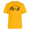 RING SPUN COTTON TEE Thumbnail