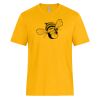 RING SPUN COTTON TEE Thumbnail