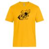 RING SPUN COTTON TEE Thumbnail