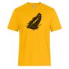 RING SPUN COTTON TEE Thumbnail