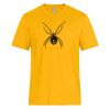 RING SPUN COTTON TEE Thumbnail