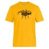 RING SPUN COTTON TEE Thumbnail