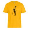 RING SPUN COTTON TEE Thumbnail