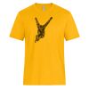 RING SPUN COTTON TEE Thumbnail