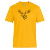 RING SPUN COTTON TEE Thumbnail