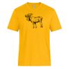 RING SPUN COTTON TEE Thumbnail