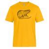 RING SPUN COTTON TEE Thumbnail