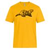 RING SPUN COTTON TEE Thumbnail