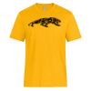RING SPUN COTTON TEE Thumbnail