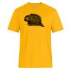 RING SPUN COTTON TEE Thumbnail