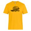 RING SPUN COTTON TEE Thumbnail