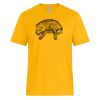 RING SPUN COTTON TEE Thumbnail