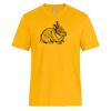 RING SPUN COTTON TEE Thumbnail