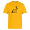 RING SPUN COTTON TEE Thumbnail