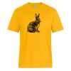 RING SPUN COTTON TEE Thumbnail