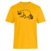 RING SPUN COTTON TEE Thumbnail