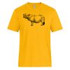 RING SPUN COTTON TEE Thumbnail