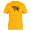 RING SPUN COTTON TEE Thumbnail