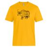 RING SPUN COTTON TEE Thumbnail