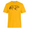 RING SPUN COTTON TEE Thumbnail
