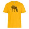 RING SPUN COTTON TEE Thumbnail