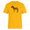 RING SPUN COTTON TEE Thumbnail