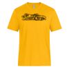 RING SPUN COTTON TEE Thumbnail