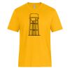 RING SPUN COTTON TEE Thumbnail