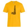 RING SPUN COTTON TEE Thumbnail
