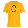 RING SPUN COTTON TEE Thumbnail