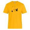 RING SPUN COTTON TEE Thumbnail