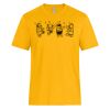 RING SPUN COTTON TEE Thumbnail