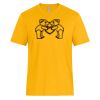 RING SPUN COTTON TEE Thumbnail