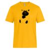 RING SPUN COTTON TEE Thumbnail