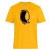 RING SPUN COTTON TEE Thumbnail