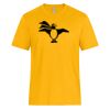 RING SPUN COTTON TEE Thumbnail